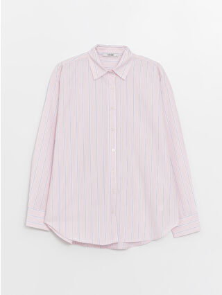 Pink Striped