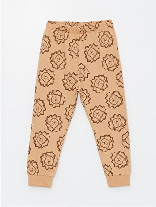 Kahverengi Baskılı