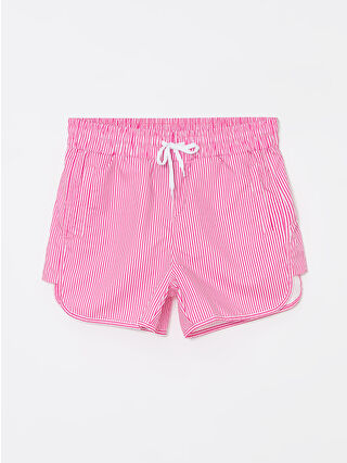 Pink Striped