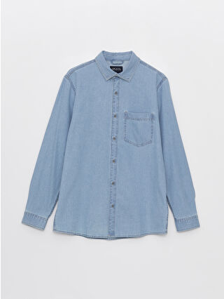 Açık İndigo Rodeo