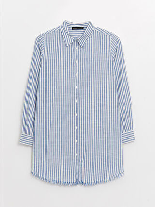 Navy Striped