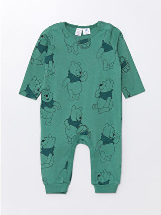 Mat Yeşil Baskılı