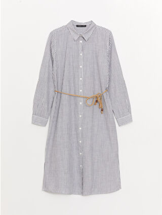 لون خوخي مخطط