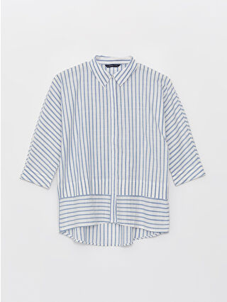 Blue Striped