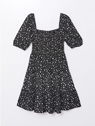 Black Printed