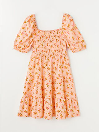 Pink Printed