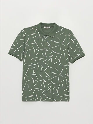 Dull Mint Green