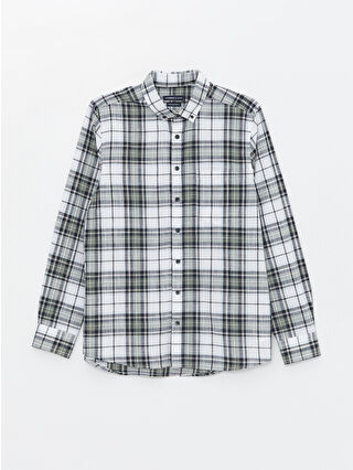 Green Checked