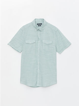 Dull Aqua Green