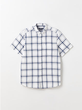 White Checked