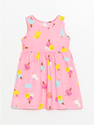 Pink Printed
