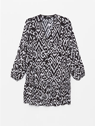 Black Printed