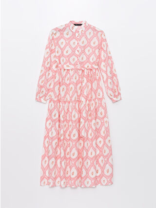 Pink Printed