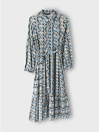 Blue Printed