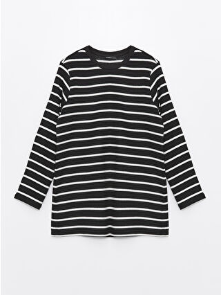 لون فانيلا مطبوع