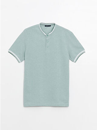 لون أخضر فاتر جاكار