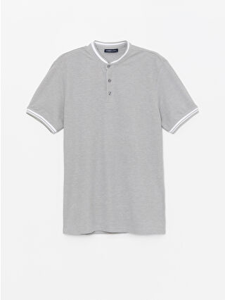 لون جاكار رمادي