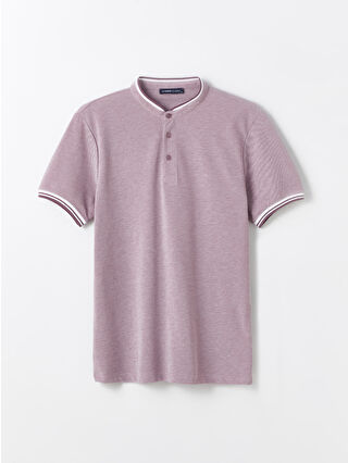 لون جاكار أرجواني فاتح