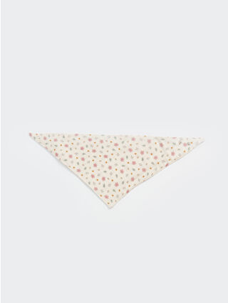 Açık Bej Baskılı