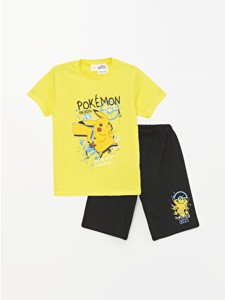 Bright Yellow