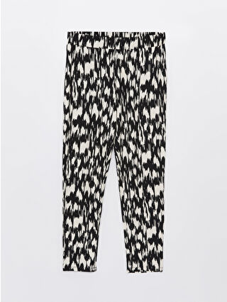 Black Printed