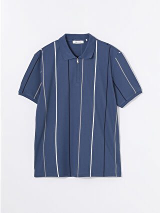 لون أزرق نيلي داكن