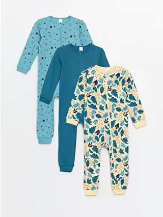 لون أصفر باهت مطبوع