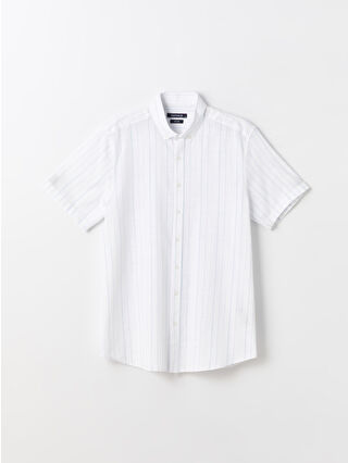 لون أزرق مائي باهت مخطط