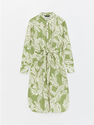 Green Printed