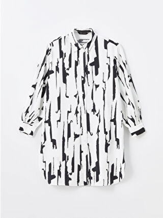 Black Printed