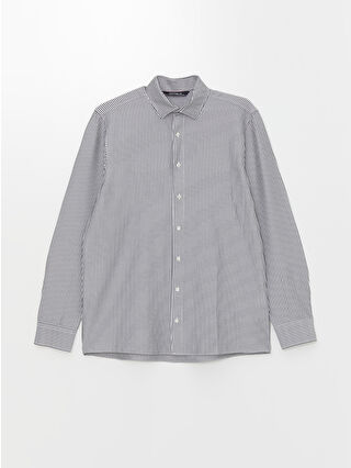 Navy Striped