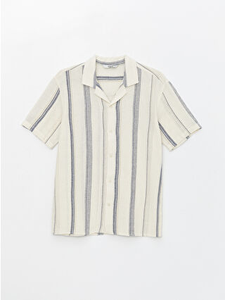 Dark Blue Striped