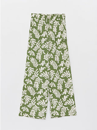 Green Printed