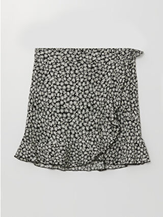 Black Printed 1