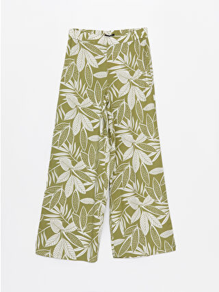 Green Printed