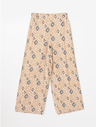 Camel Printed