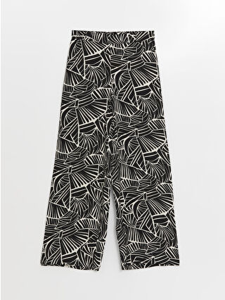 Black Printed 1