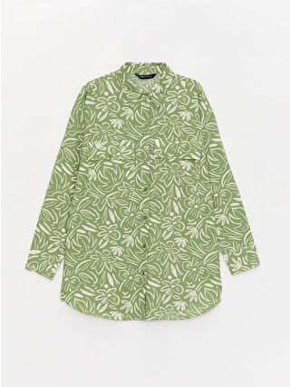 Green Printed