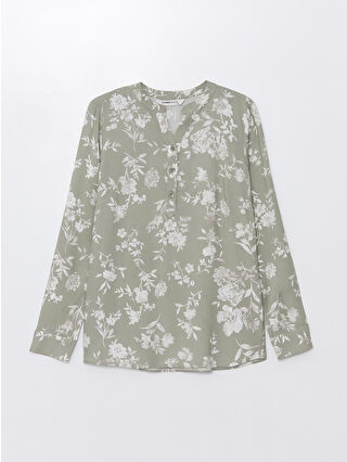Green Printed