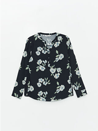 Black Printed