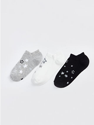 لون ميلانج رمادي داكن