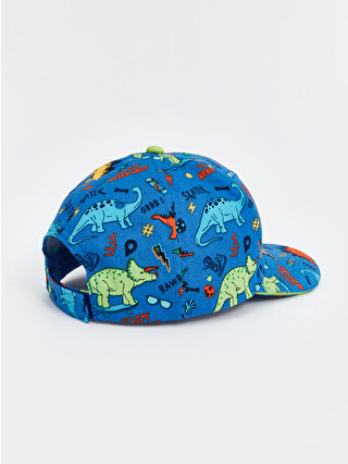 LCW ACCESSORIES Dinosaur Printed Boys' Baseball Cap - S4BB33Z4-LQQ