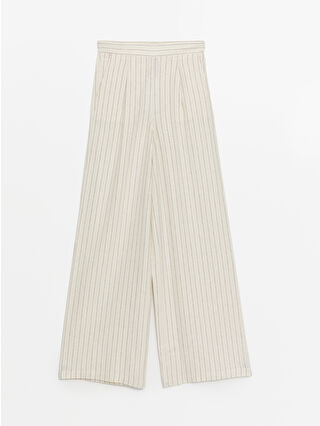 Beige Striped
