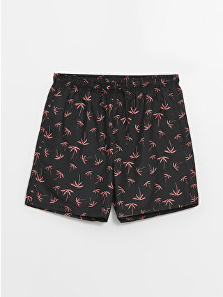 Black Printed