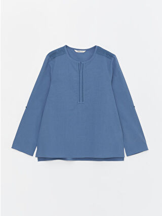 Dull Blue