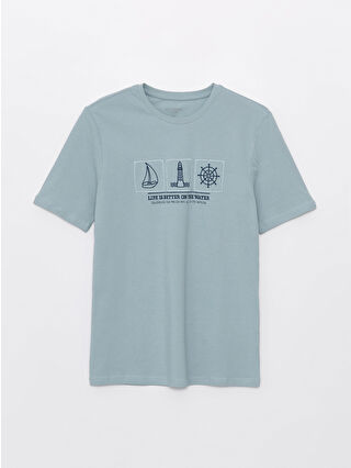Dull Mint Green