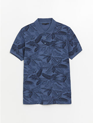 Indigo Printed