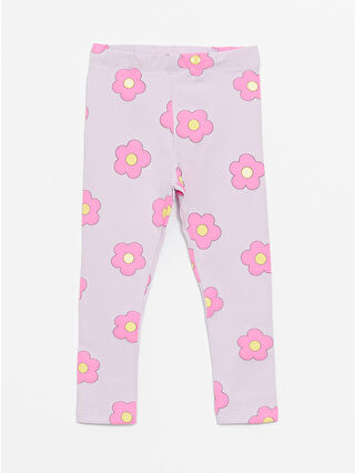 Lilac Printed