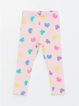 Pink Printed