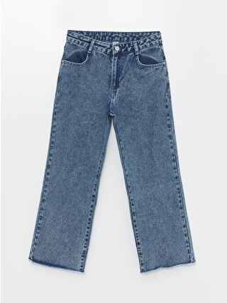 Light Blue Acid Wash